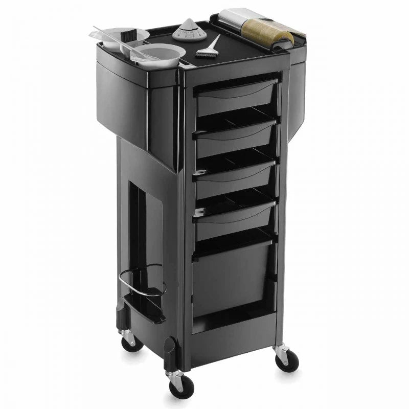 Hairdressing trolley Lagoon Color Super