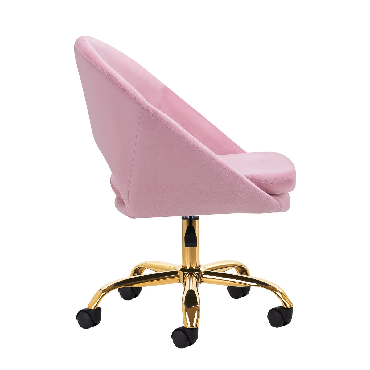 Kėdė 4RICO QS-MF18G, rožinė