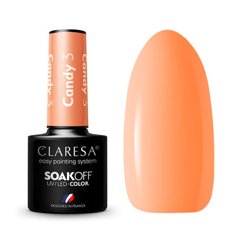 vernis gel CANDY 3 5ML