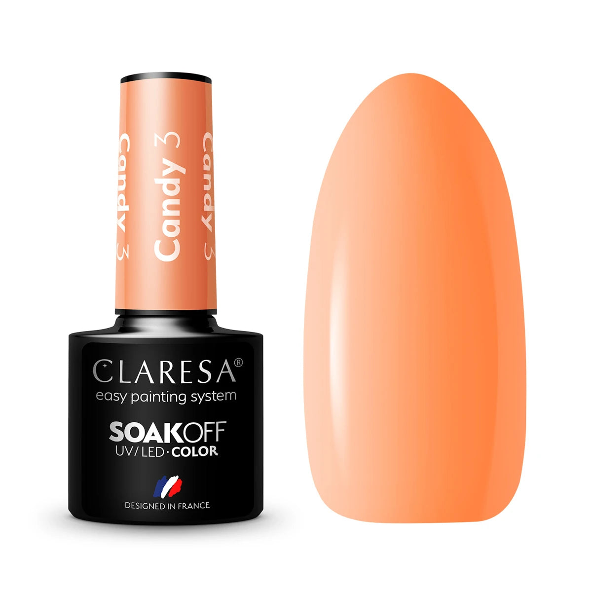 Gel polish CANDY 3 5ML