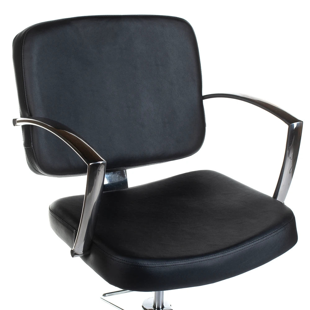 Hairdressing chair Dario BH-8163, black