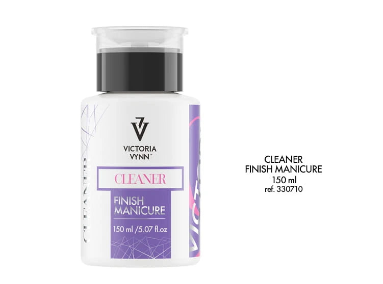 Victoria Vynn Cleaner Finish Manicure, 150 ml