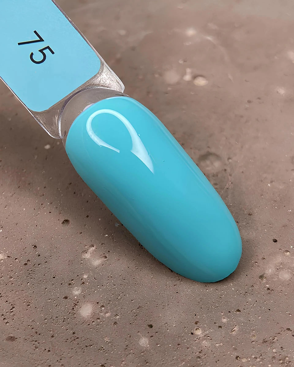 Vernis gel 075, 6 ml