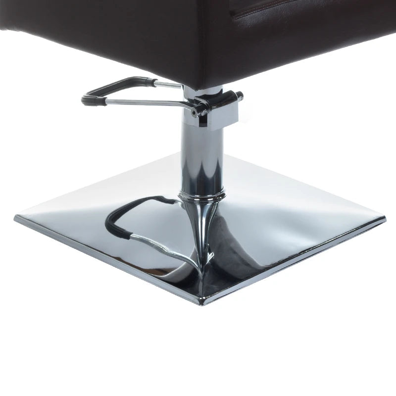 Kirpyklos kėdė MILO BH-6333, ruda