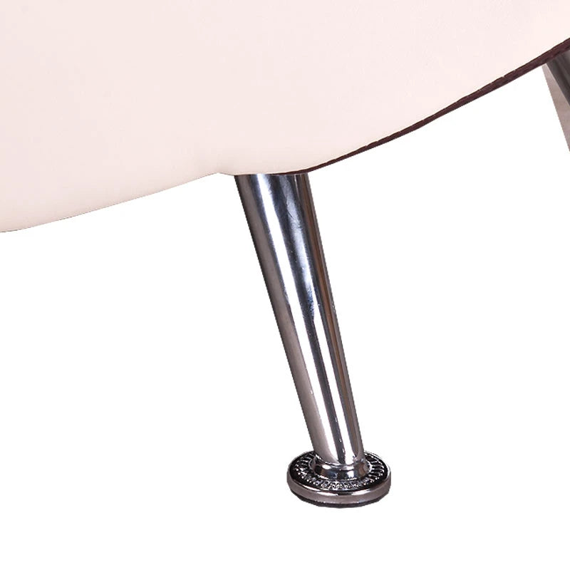 Carini BD-6710 kreem-pruun lounge diivan
