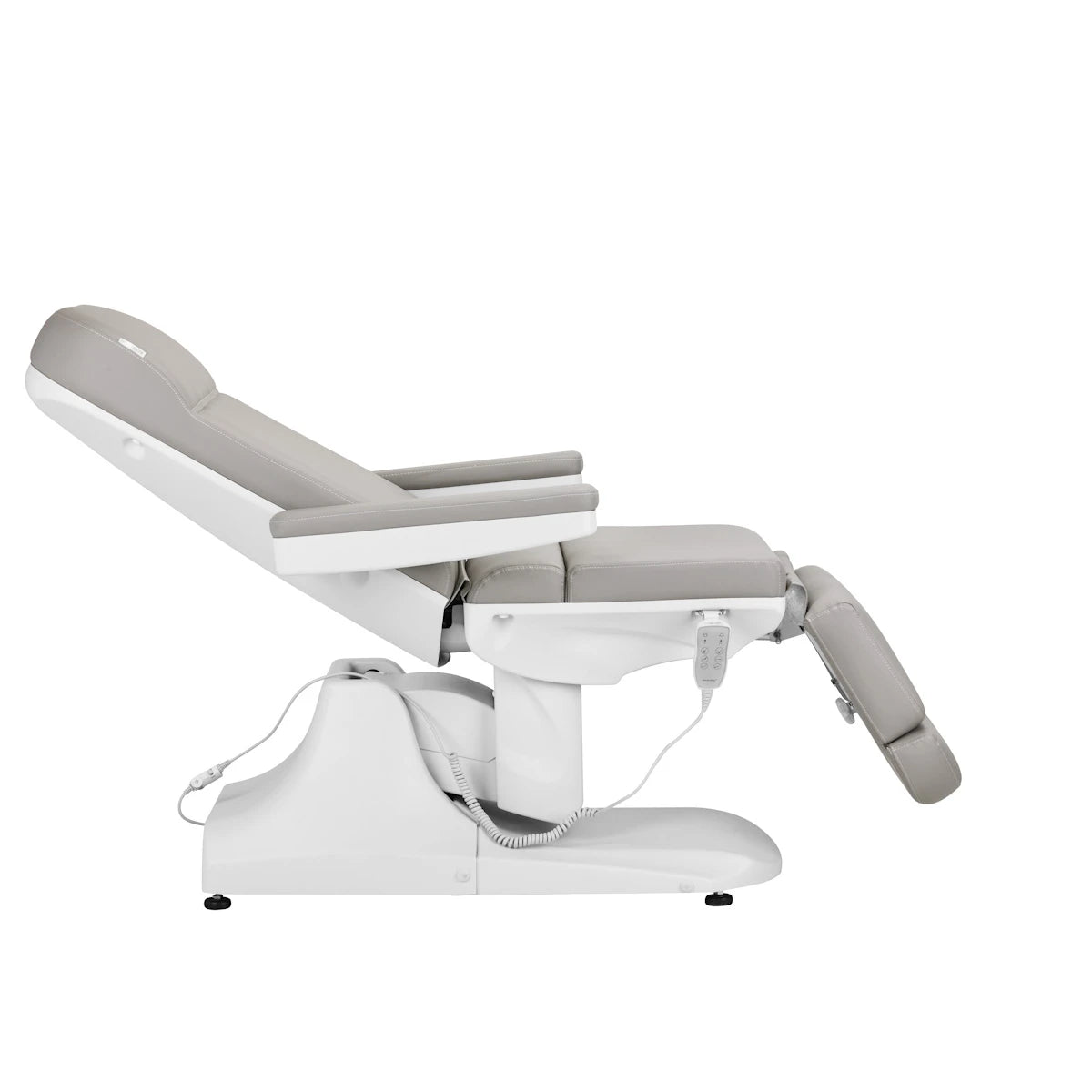 Beauty bed-couche AZZURRO 891, 3 motors, gray