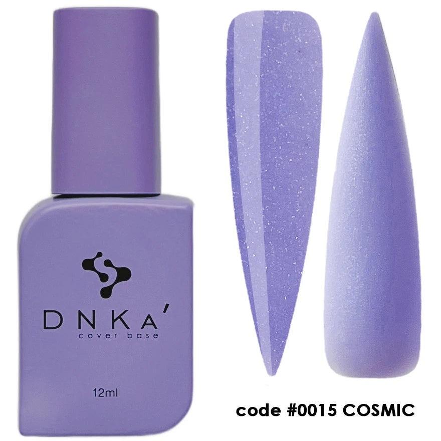 Cover Base, 12 ml #0015 Cosmic