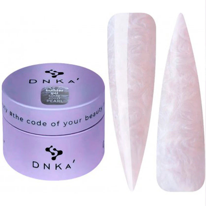 DNKa' Builder Gel Pearl, 30 ml
