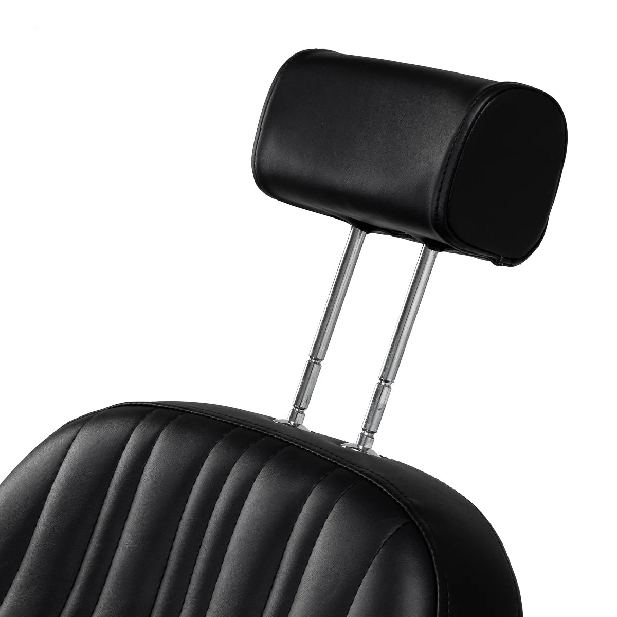 Gabbiano Elias fauteuil Barbier noir