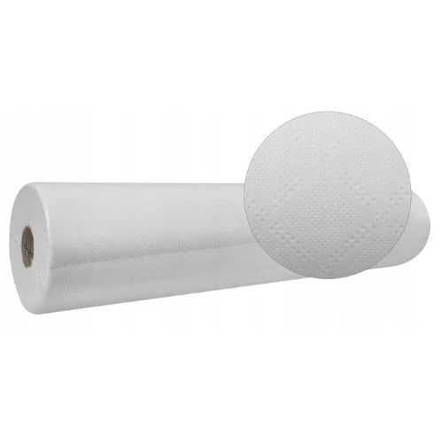 2-ply paper sheet, cellulose 60 cm x 50 m 2x18 g/m2