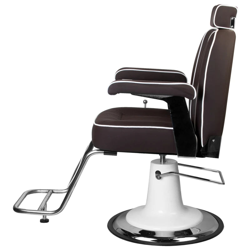 Barber Chair Gabbiano amadeo brown