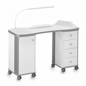 Manicure table Double