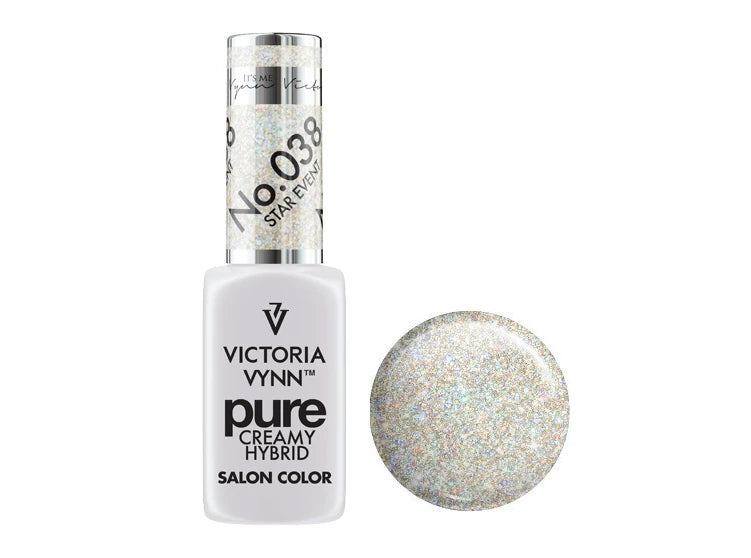 Gel polish 038 Star Event PURE 8ml