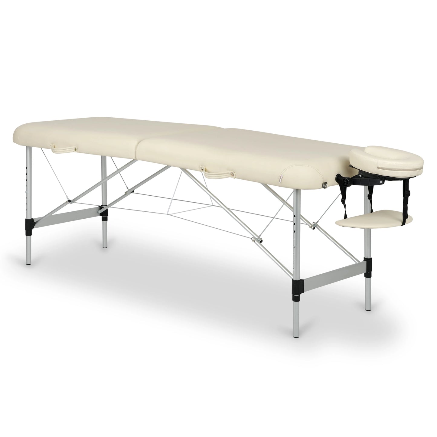 Portable cosmetic and lit de massage Estetic clair Comfy Base K520 beige