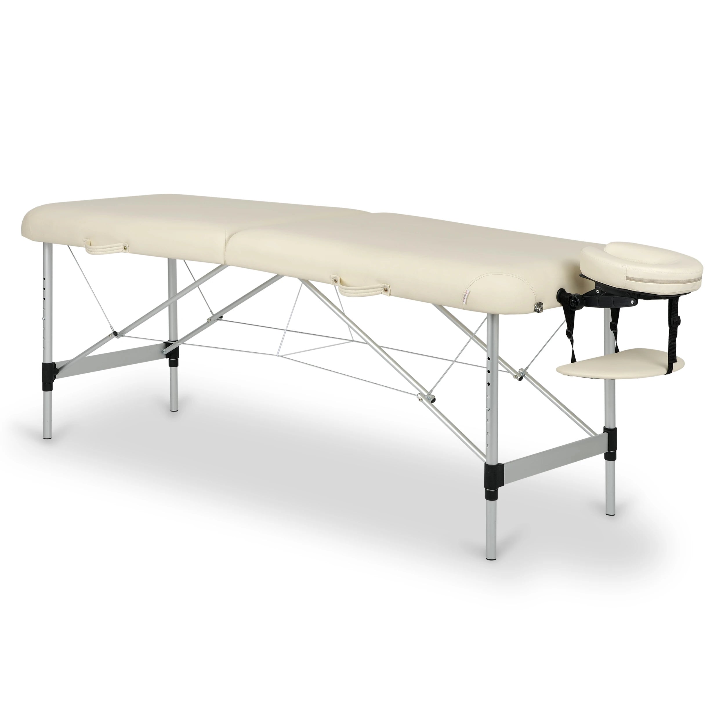 Portable cosmetic and lit de massage Estetic clair Comfy Base K520 beige