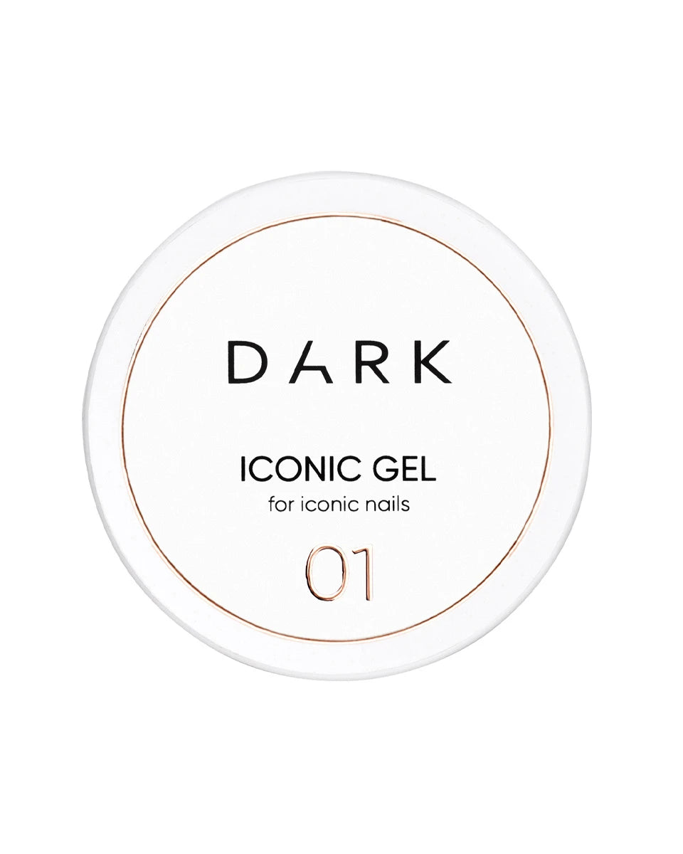 Iconic Gel 01, 30 ml