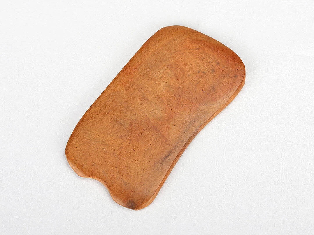 Set of wooden massage tools, 6 pcs.