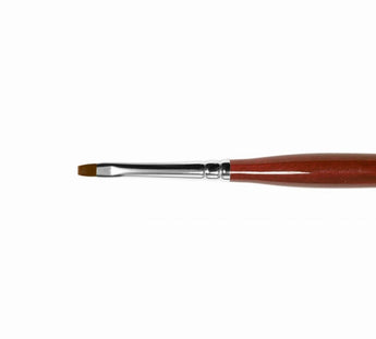 Roubloff Flachpinsel GN23R Synthetics Gellack, 3 mm
