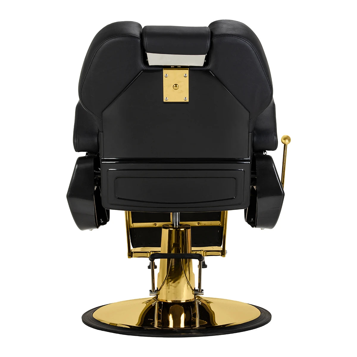 Hair System New York barber chair black gold