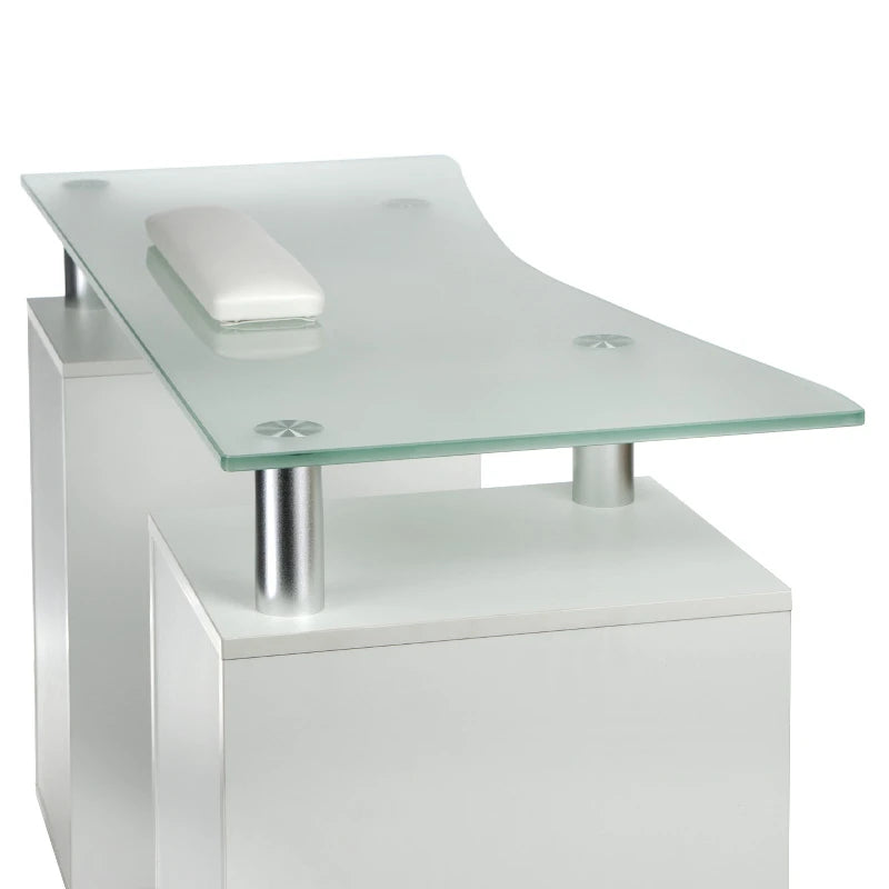 Manikīra galds BD-3425-1, balts