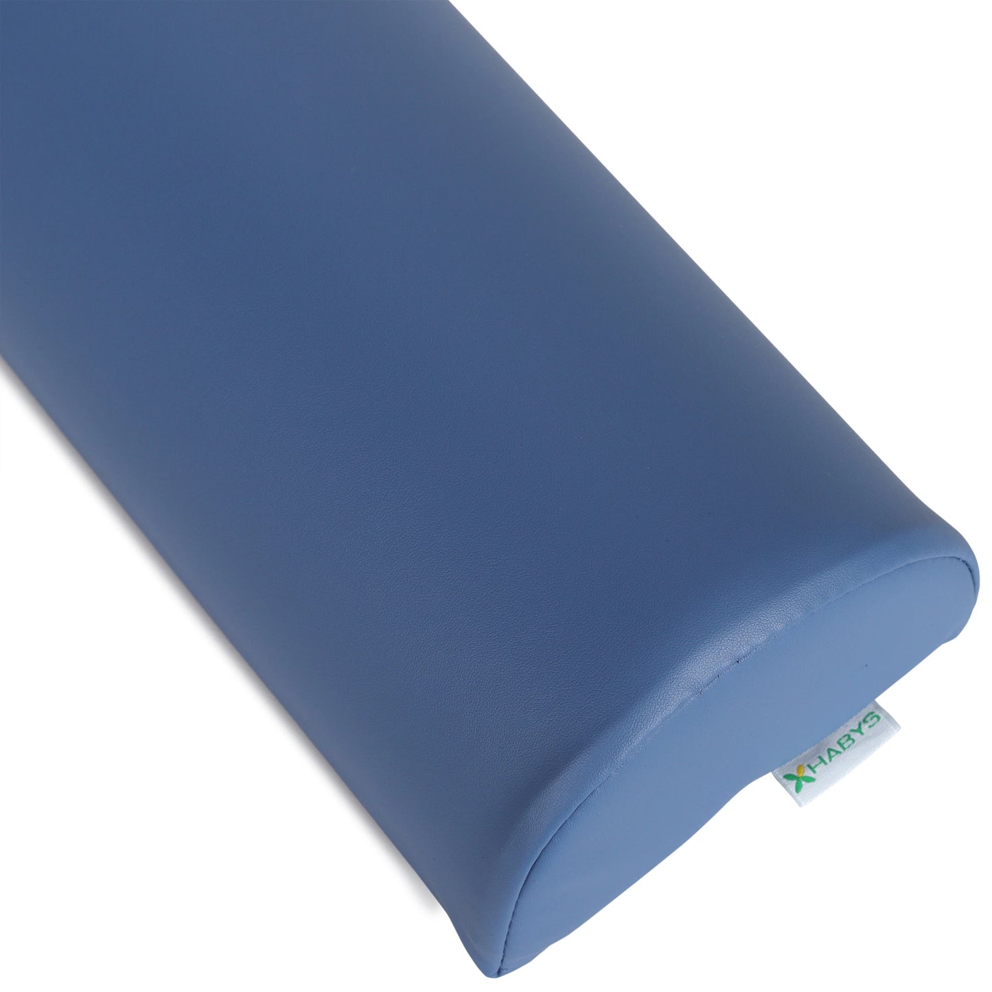 Полукруглый больстер 60x15x10, цвет: K651 синий