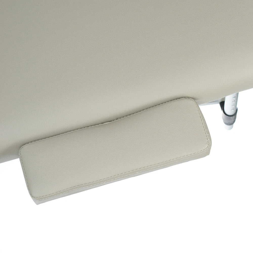 BeautySystem Klappbare Massageliege COMFORT 11, Grau