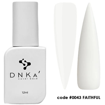 Cover Base, 12 ml #0043 Faithful