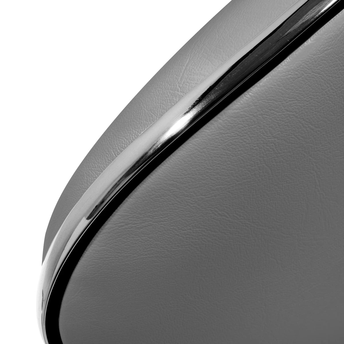Gabbiano Kosmetikhocker Q-4599, Grau