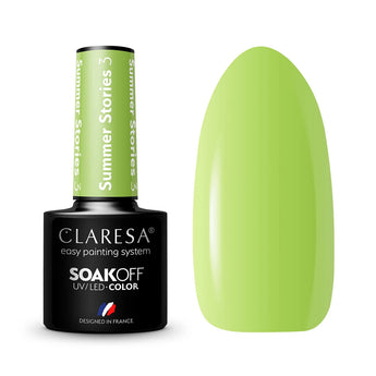 Gel polish SUMMER STORIES 3 -5g