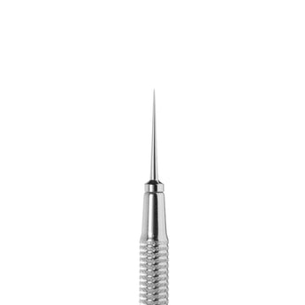 Staleks Kosmetoloģiskais instruments, karote UNO + Vidāla adata [ZE-21/4]