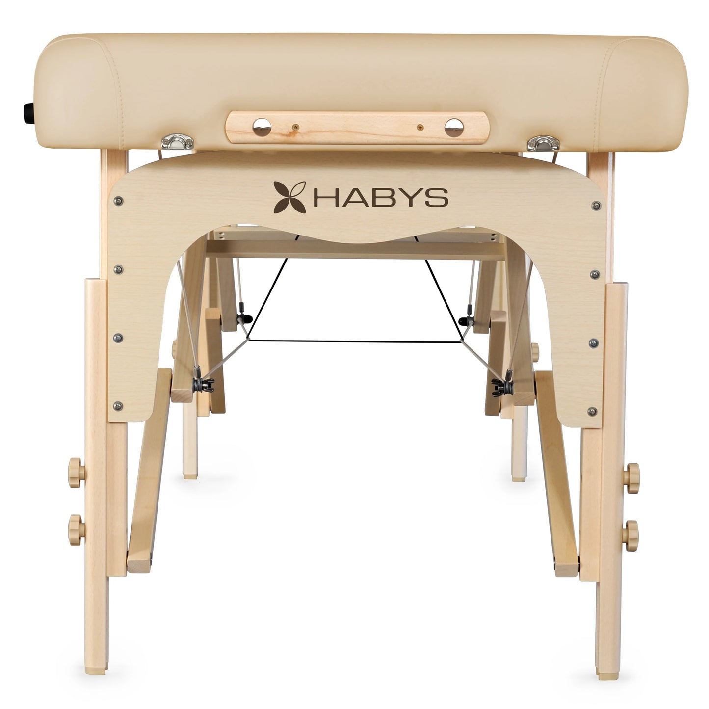 Table de massage Olivia doux Touch K607 Moco beige