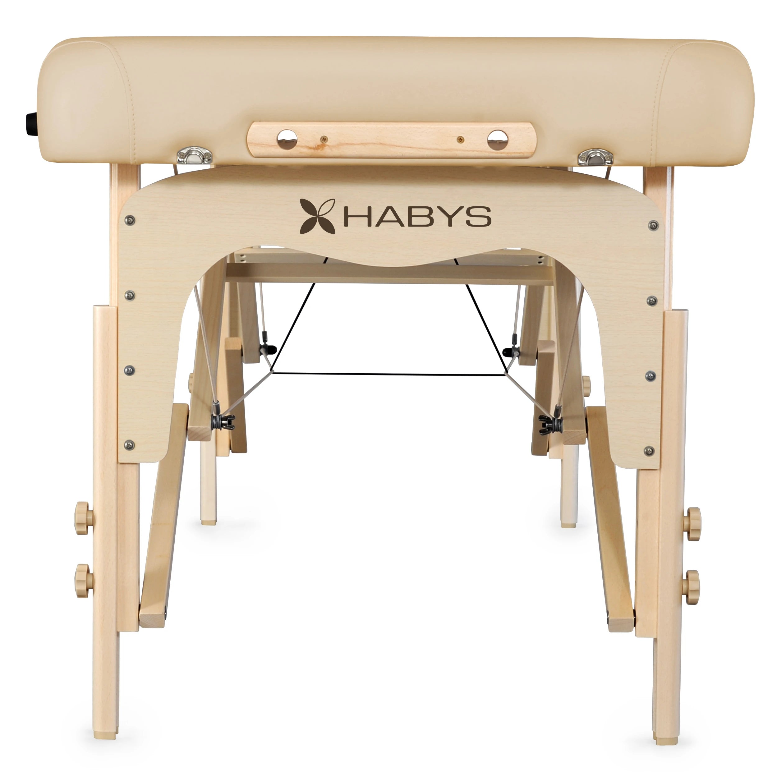 Table de massage Olivia doux Touch K607 Moco beige