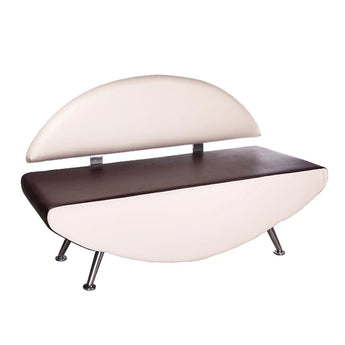 Carini BD-6710 atpūtas dīvāns, krēmīgi brūns
