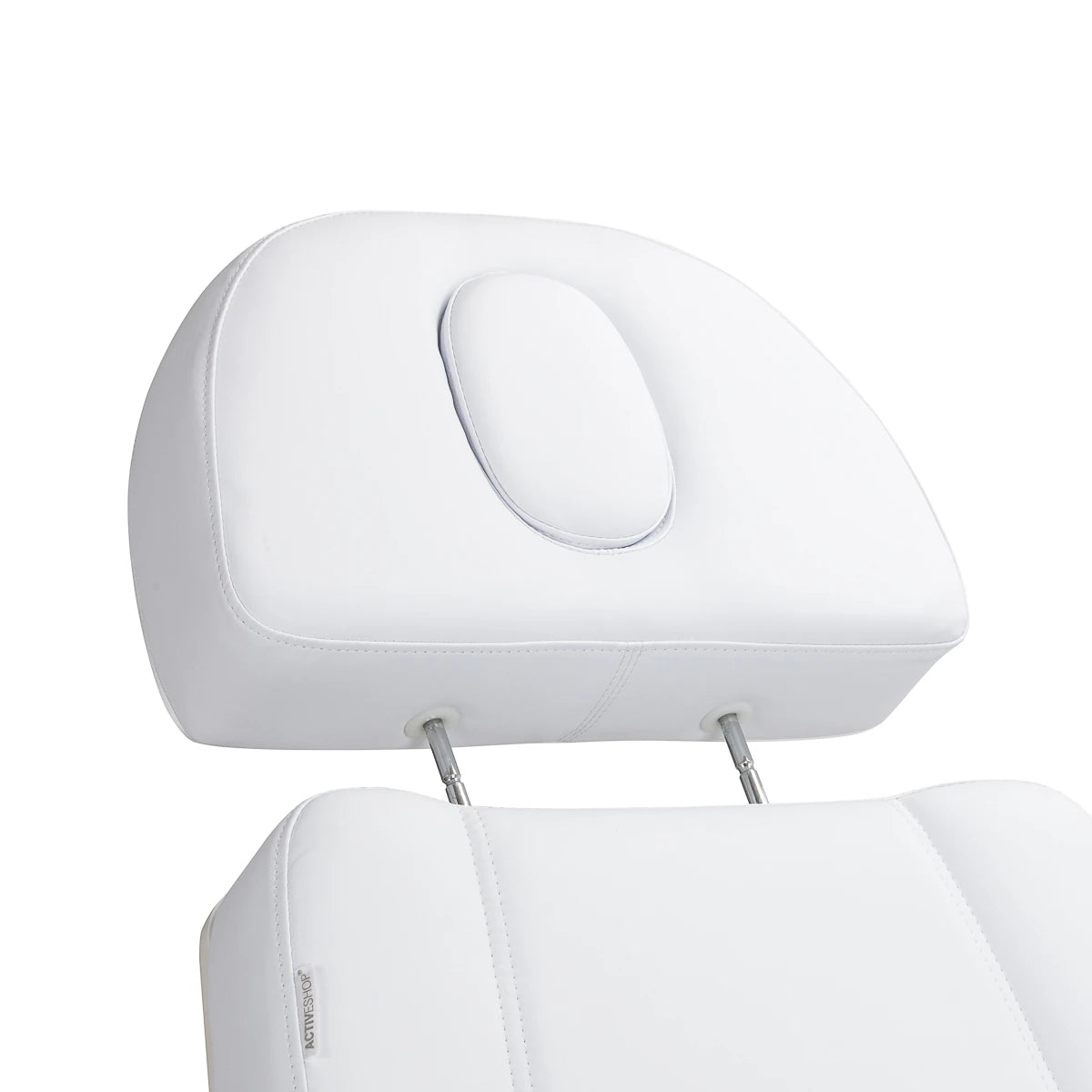 Azzurro Lux Elektrische Pediküre-Kosmetikliege, Weiß