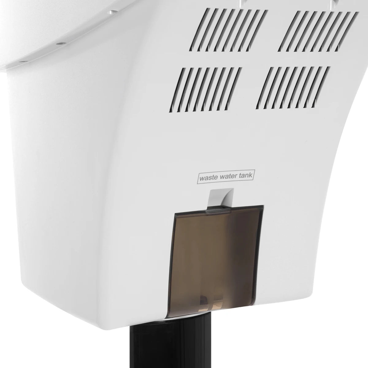 Hairdressing sauna Gabbiano 408D white with active ozone
