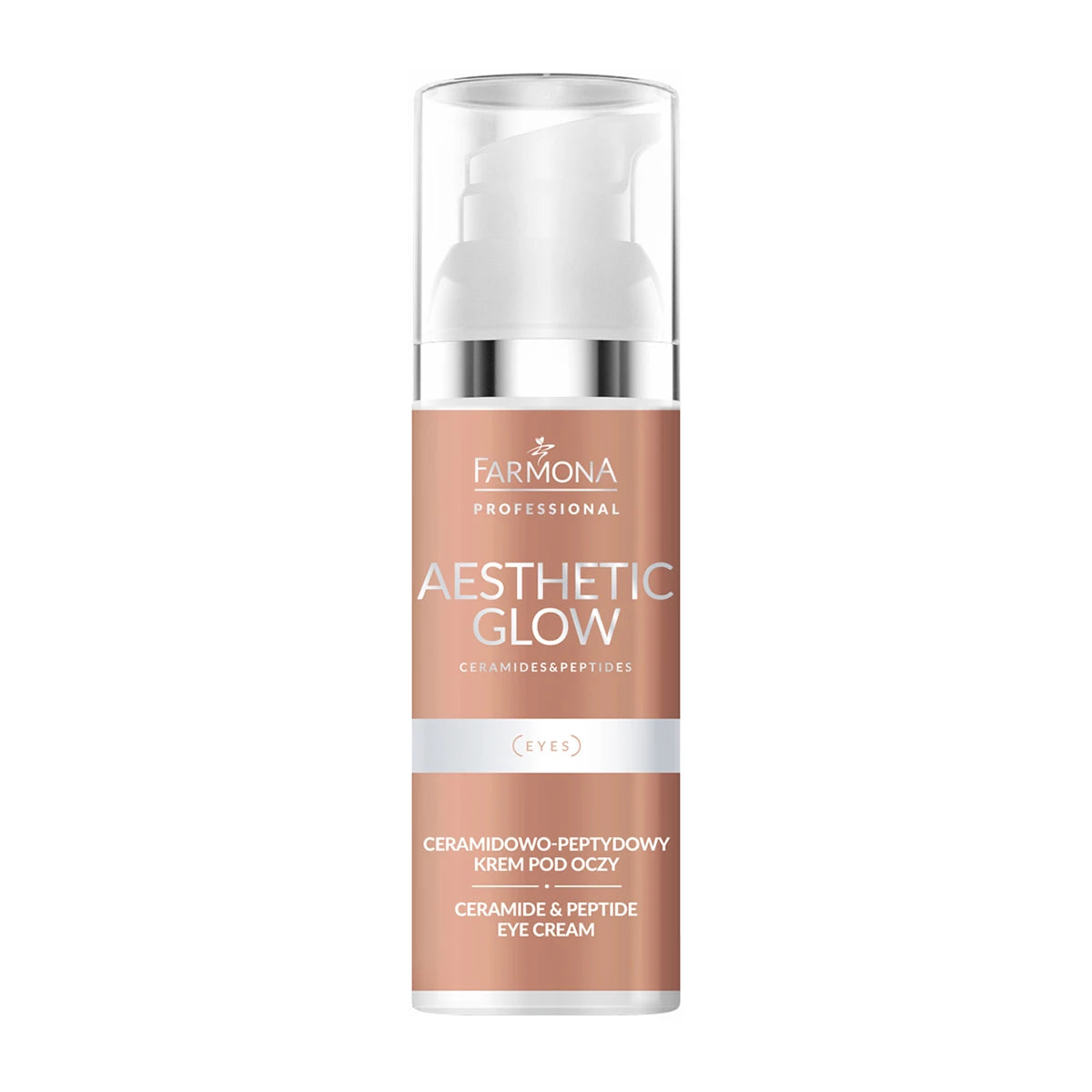 Farmona Aesthetic Glow керамидо-пептидный крем для век 50 мл