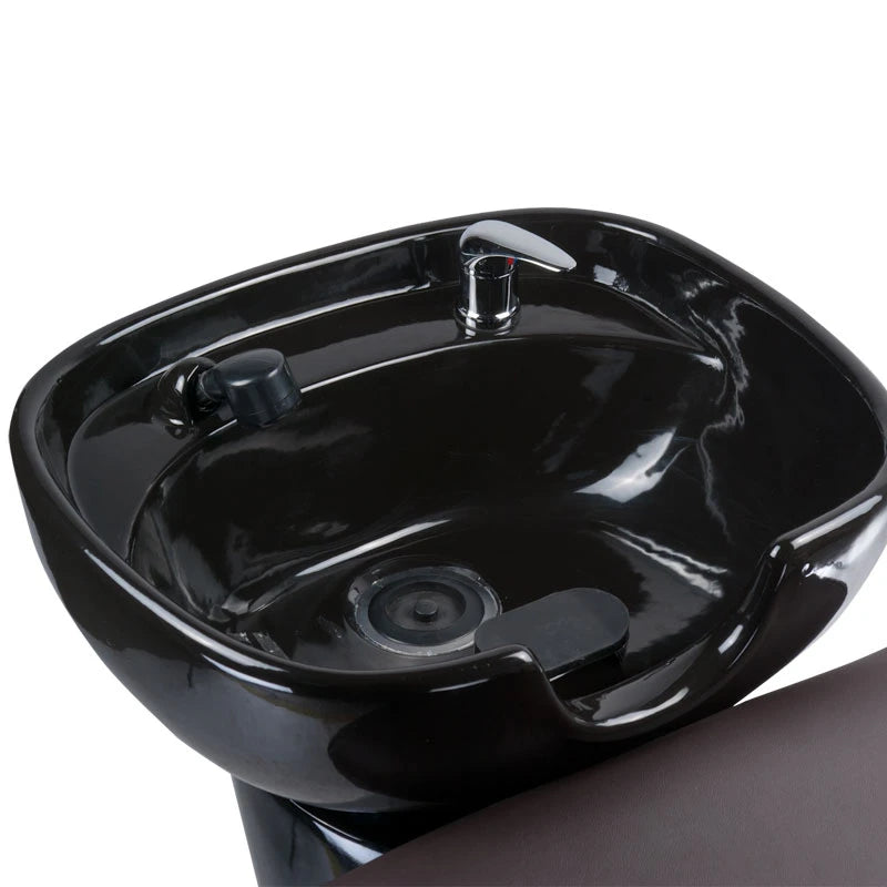 Haarwasunit Vera BR-3515, bruin
