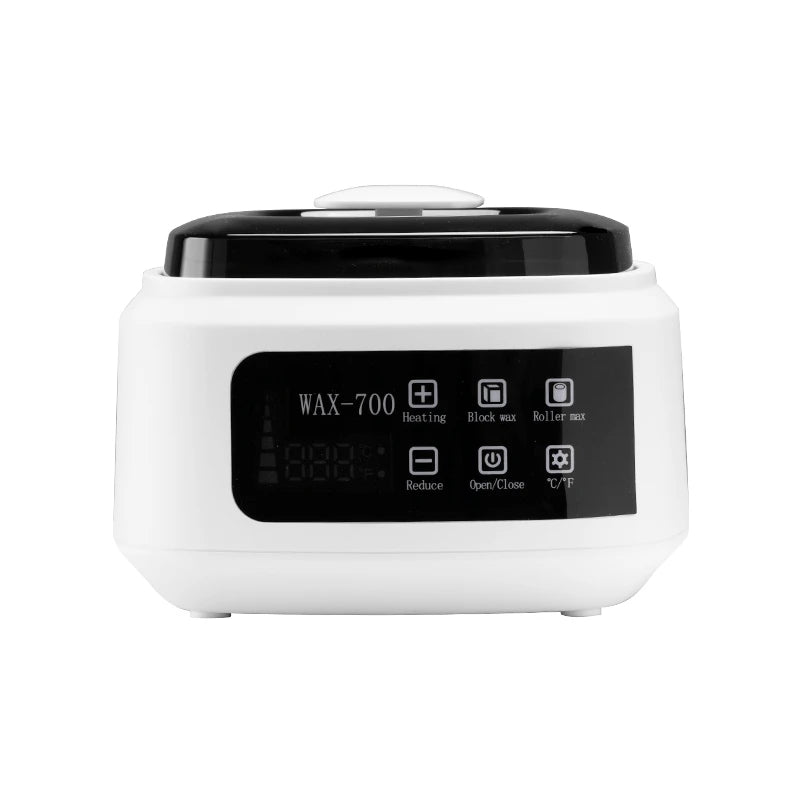 Pro Wax 700 Wachswärmer, 500ml Dose, 120W, weiß