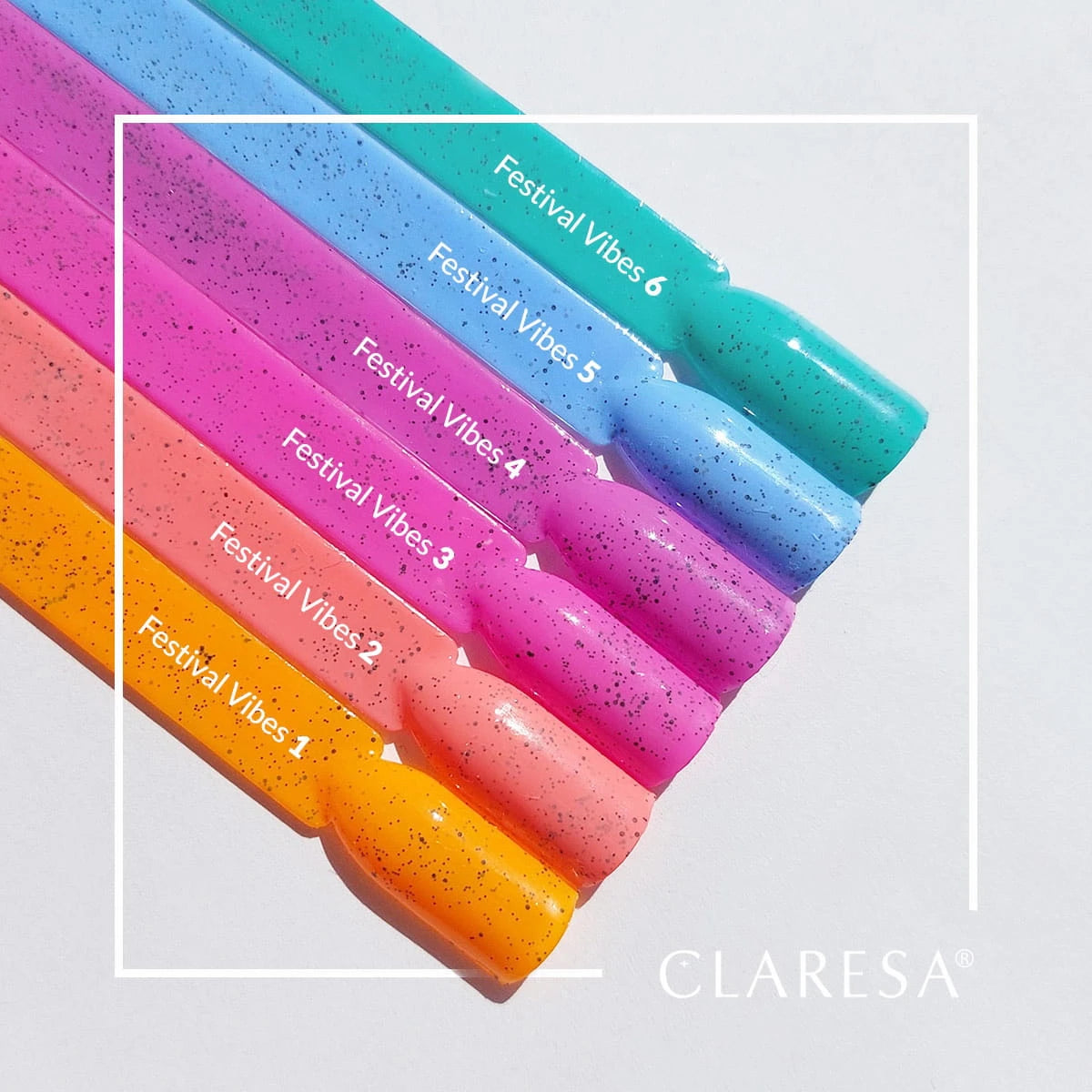 Claresa Gellak Festival Vibes 3, 5 ml