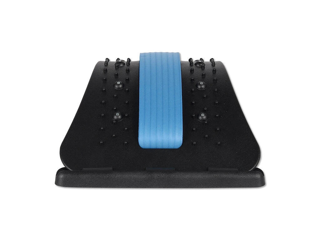 Back stretcher blue and black