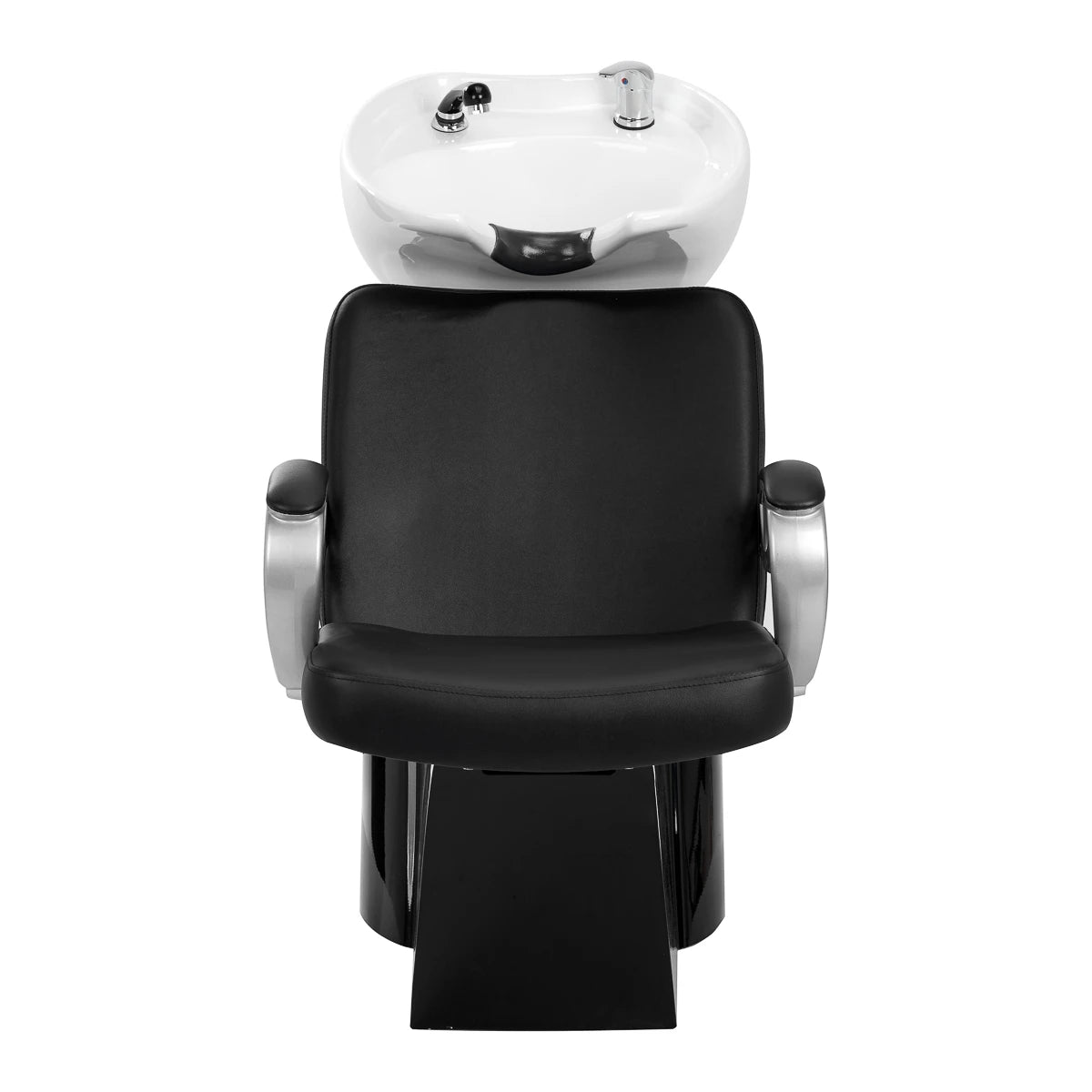 Hairdressing backwash Hair System ZA31, black