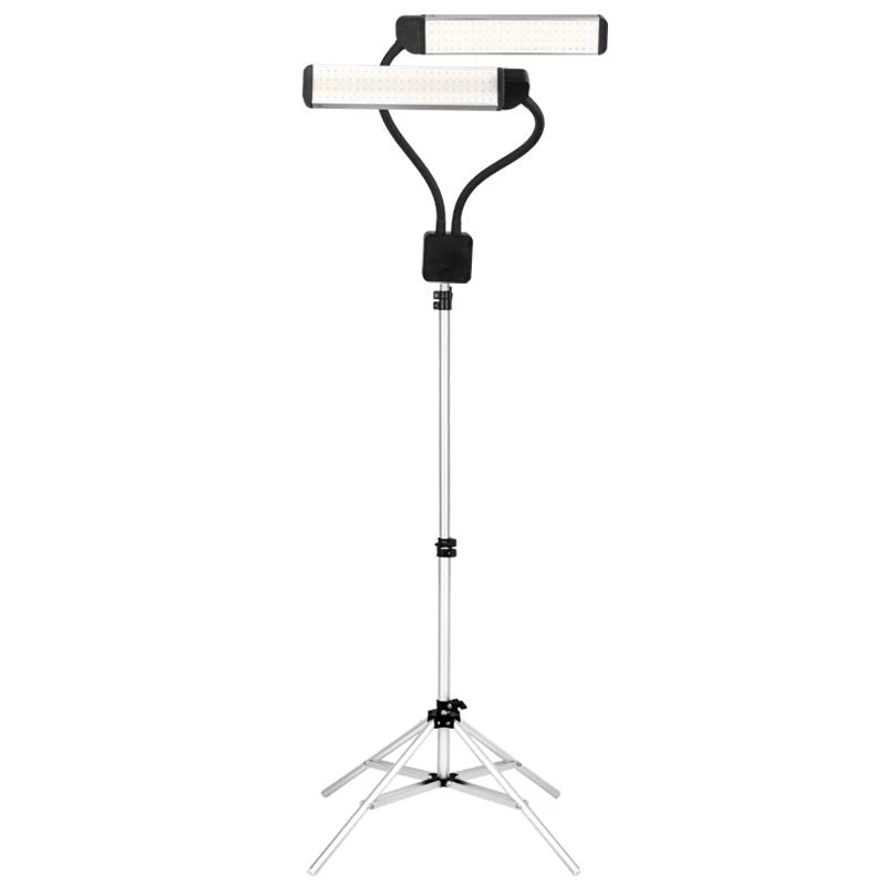 LED lampa pūpām un makijāžai Pollux II, MSP-LD01