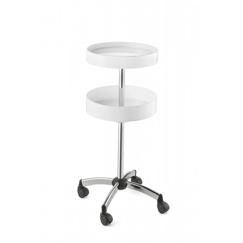 Hairdressing trolley Jolly Double Round