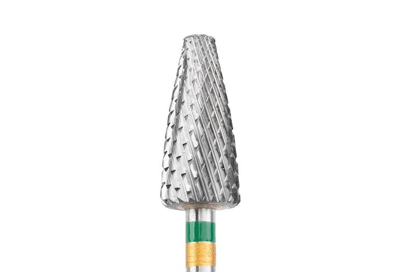 Carbide bur for left-handed users sw/zl-02