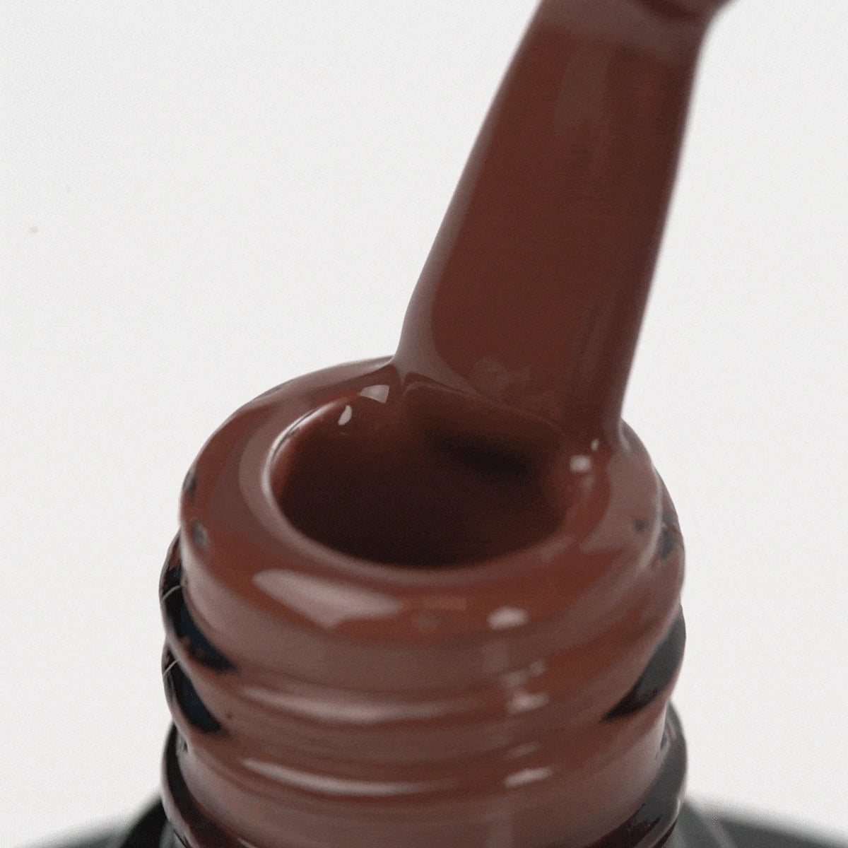OCHO hibridinis nagų lakas Brown 807, 5 g