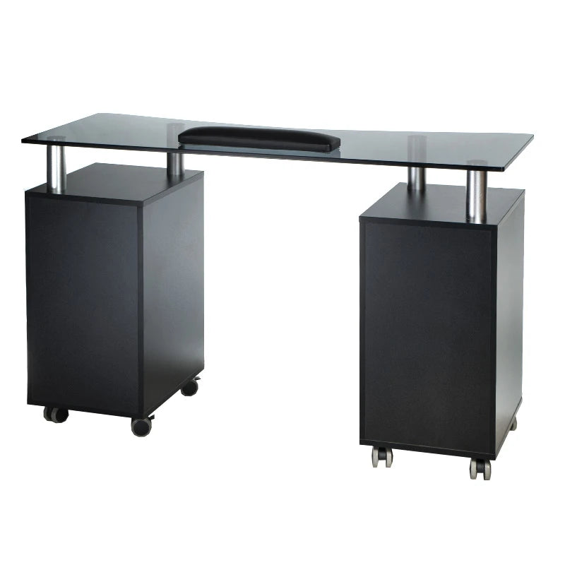Manicure table BD-3425-1 BLACK