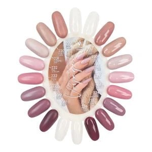Gel polish 235 Heather Road PURE 8ml