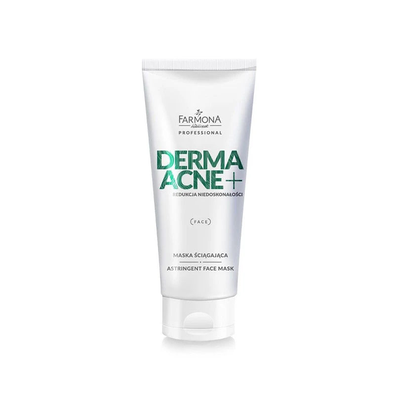 FARMONA DERMAACNE+ Подтягивающая маска 200 мл