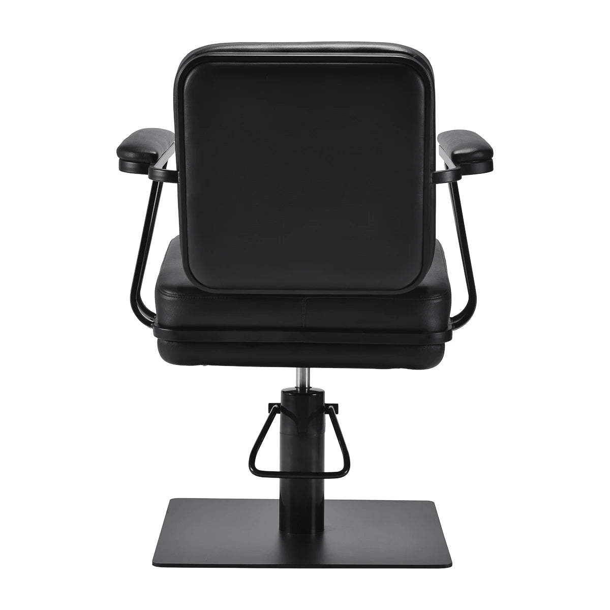 Gabbiano Madrid hairdressing chair black