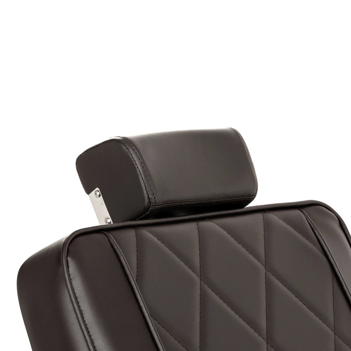 Парикмахерское-барбер кресло Hair System BM88066, коричневое